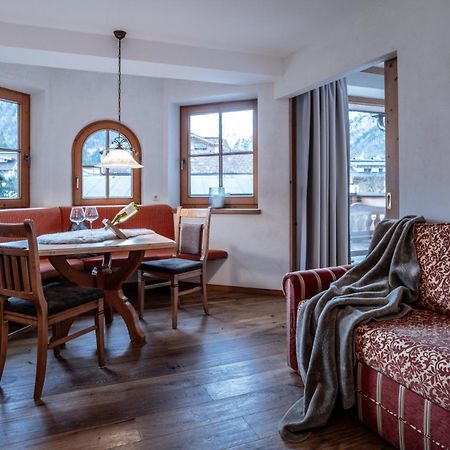 Sonnenhof Appartements Pertisau Bagian luar foto