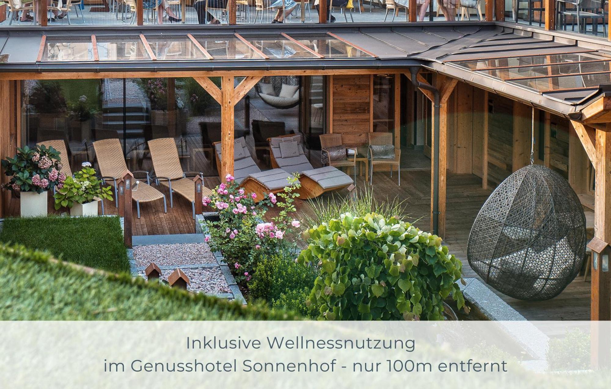 Sonnenhof Appartements Pertisau Bagian luar foto