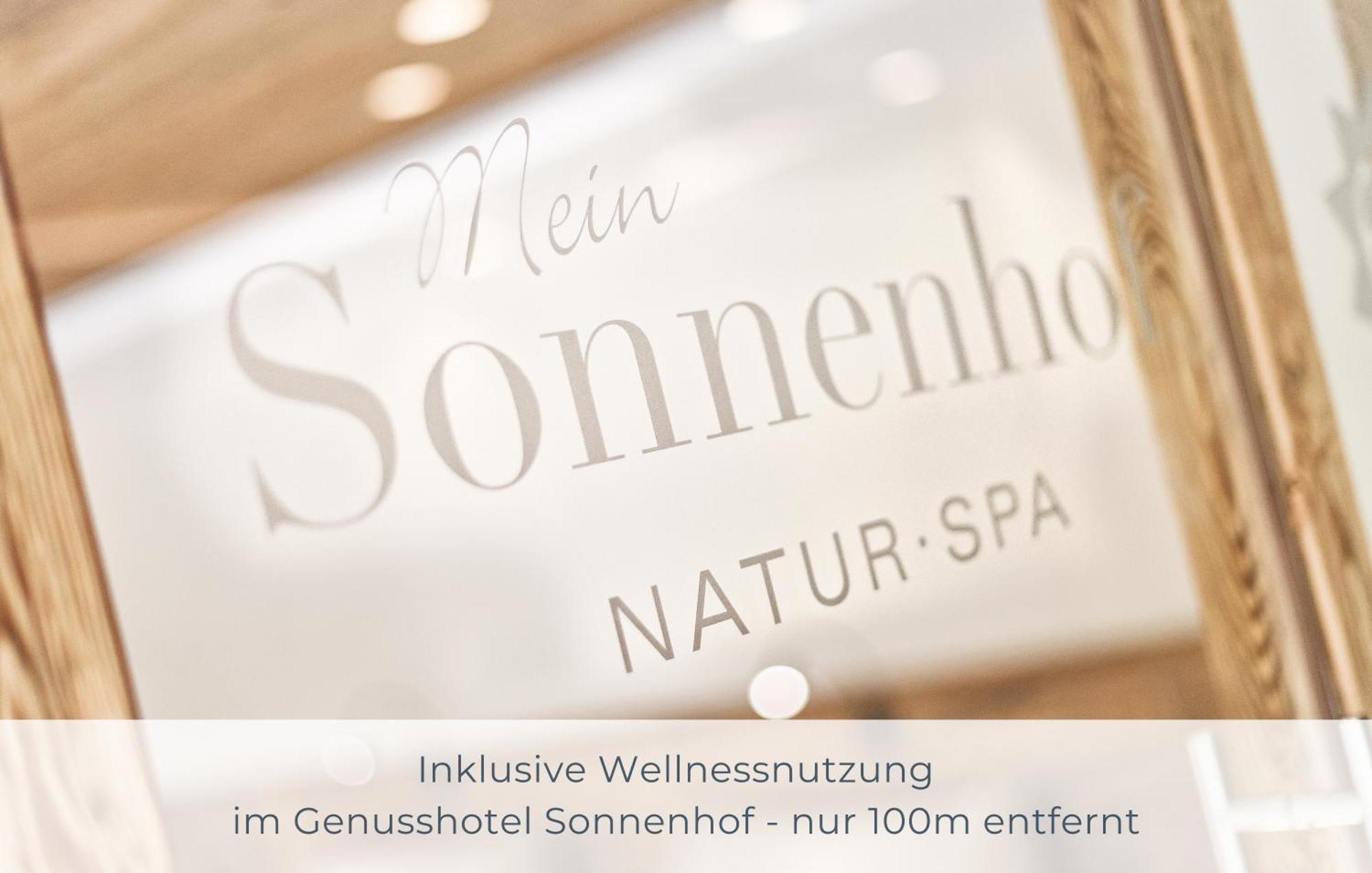 Sonnenhof Appartements Pertisau Bagian luar foto
