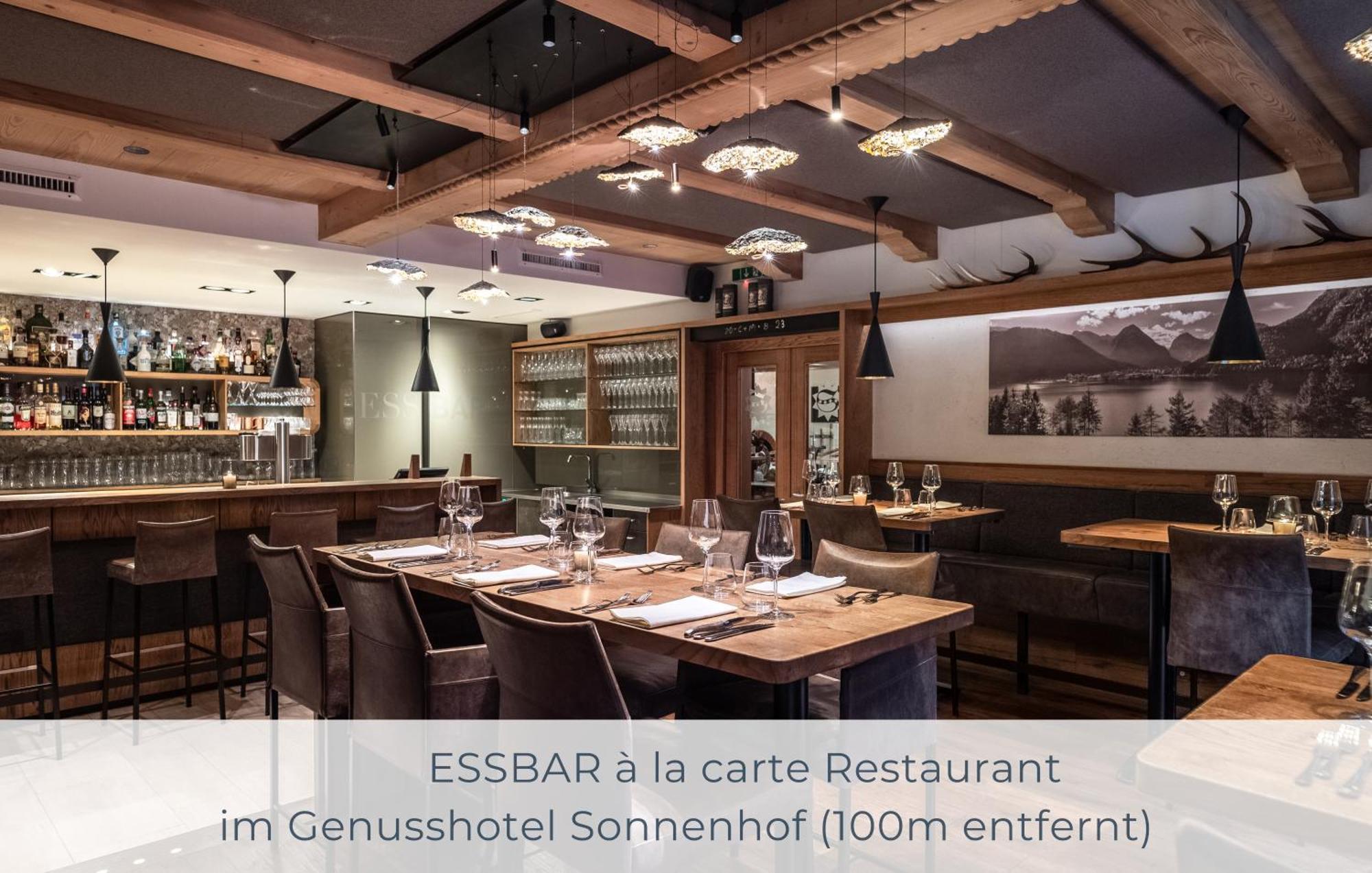 Sonnenhof Appartements Pertisau Bagian luar foto