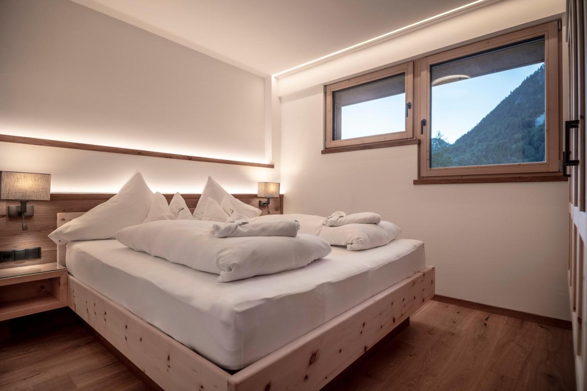 Sonnenhof Appartements Pertisau Bagian luar foto