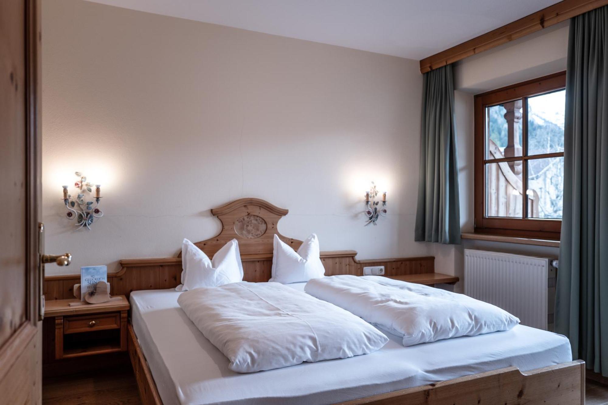 Sonnenhof Appartements Pertisau Bagian luar foto