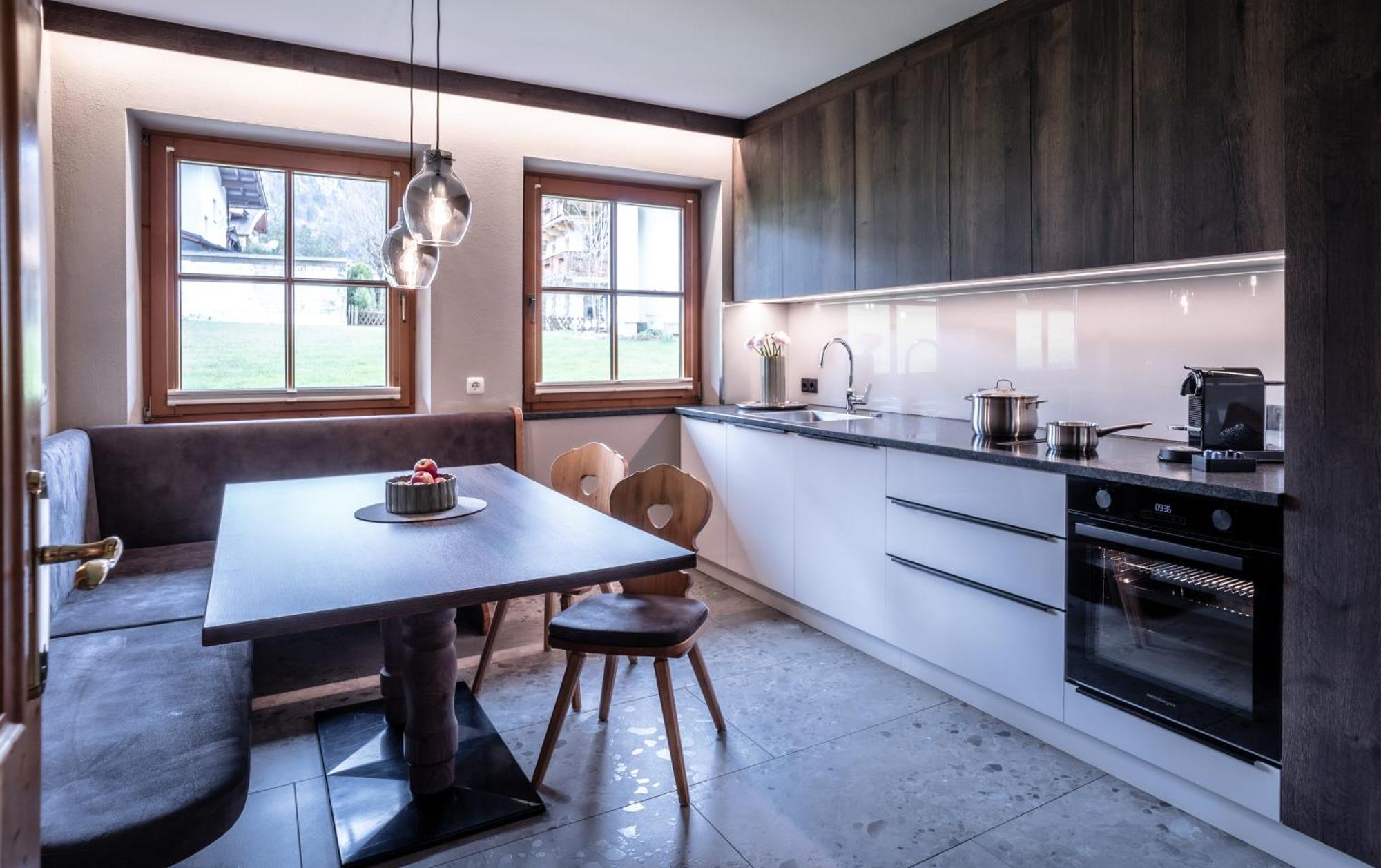 Sonnenhof Appartements Pertisau Bagian luar foto